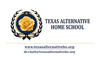 Texas Alternative Home School logo (2)