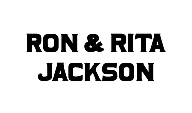 Ron & Rita Jackson